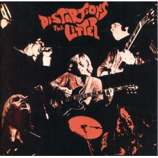 LITTER Distortions (Taxim Records – TX 2003-2 TA) Germany 1967 CD (Garage Rock, Acid Rock)